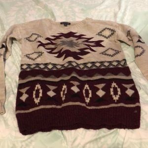 Cute and warm sweater